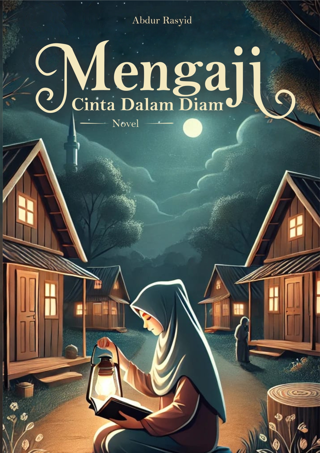 Mengaji Cinta Dalam Diam