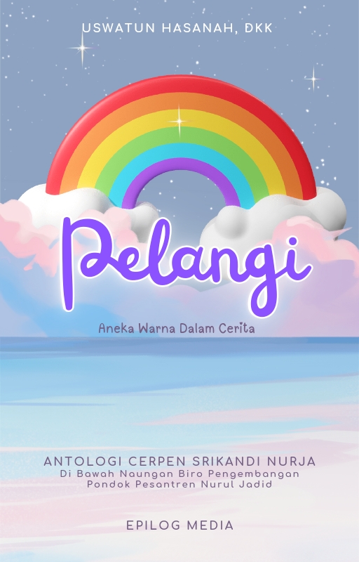 Pelangi Aneka Warna dalam Cerita